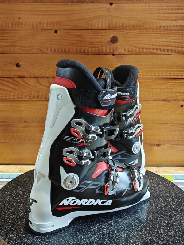 LYŽIARKY NORDICA SPORTMACHINE SP 80 30MP